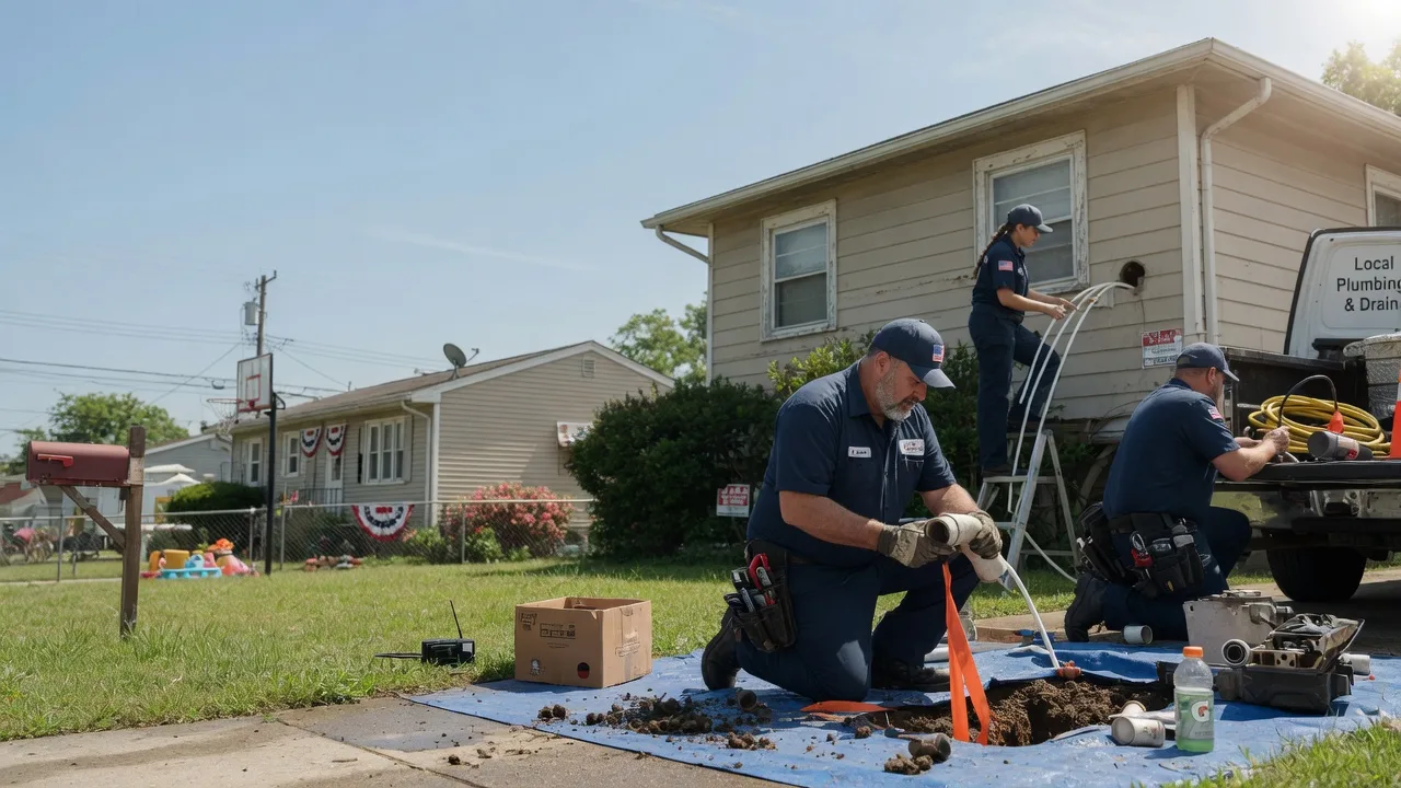 Faucet Repair in Dorrance, KS near me